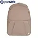 【澳洲 Pacsafe】Citysafe CX 8L 後背包+側背包二用時尚淑女肩包.可折疊側背包.RFIDsafe防盜設計/裸色 CX-8
