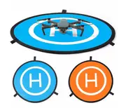 75cm Landing pad for Drones with pegs