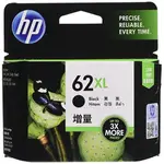 HP 62XL 正品墨水匣 黑色 黑色額外 C2P05AA [國內正品]