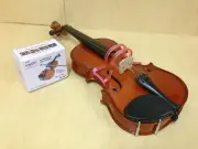 Kapaier Violin Bow Collimator,1 Step Setup,for 1/4, 1/8, 1/10 Size Violin 480-PK