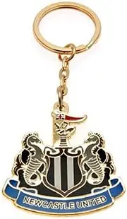 Manchester United F.C. Official Football Clubs Crest Keyring