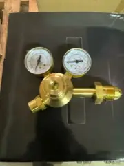 Fahrenheit Argon Flowgauge