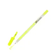 38164 Sakura Gelly Roll Moonlight Gel Pen, Fluorescent Yellow, 1.0mm, Pack of 1