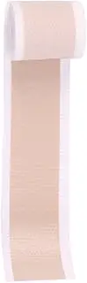 DISPRA Silicone Scar Sheets Breast, Multifunctionl Stretch Remover Tape, Lightweight Silicone Tape With Ultra Thin Elastic Texture, Portable Sacrl Removal Strips For Stretch Marks Accidents Burns