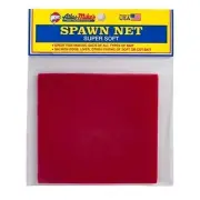 Atlas Mike's 55066 Spawn Net, 4" X 4" Squares, Red
