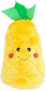 Zippy Paws NomNomz - Pineapple, Plush Toys