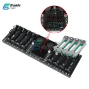 18650/21700 Battery Capacity Internal Resistance Tester Auto Charging Discharge
