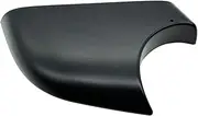 XFANLA Replacement For Tesla Model 3 Front Wing Mirror Cover Holder Lower Tray 2017 2018 2019 2020 2021 2022 (Black, Left (Driver side))
