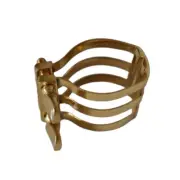 Alto Tenors Sax Fastener Clip for Saxophone Clarinet Bakelites Mouthpiece