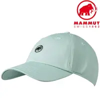 在飛比找樂天市場購物網優惠-Mammut 長毛象 Baseball Cap 經典棒球帽/