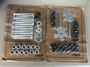 Rep Fitness Hardware Kit. WS-5100 2-1 And 2-2 For Spare Parts