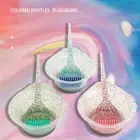 Hair Brush Elastic Pointed Tail Tint Dye Bleach Comb Salon Accessories Long