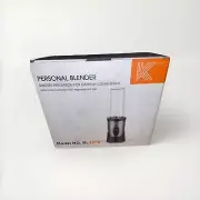 KOIOS 900W Personal Blender model BL337B for Shakes Smoothies Brand New