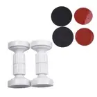 Headboard Stoppers Threaded Threaded Headboard Stoppers Bed Support XS
