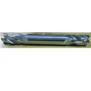 5/32" Solid Carbide 4 Flute Double END MILL Weldon Flats Made In USA 210-4156