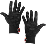[DEARMAMY] 1pair Touchscreen Gloves Windproof Driving Gloves for Men and Women for Outdoor Activities Like Cycling and Running