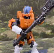 Mega Construx Halo Infinite Series 3 Orange UNSC Spartan Hermes NEW In Blind Bag