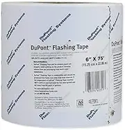 DuPont Tyvek Flashing Tape - 6" x 75' - 1 Roll