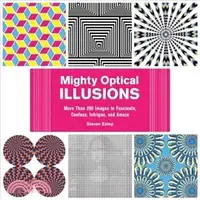 在飛比找三民網路書店優惠-Mighty Optical Illusions ─ Mor