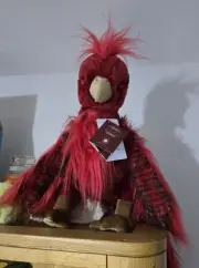 Charlie Bears Firebird Limited Edition