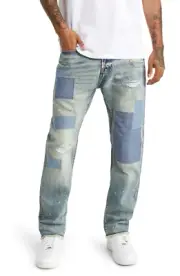 ‍ Billionaire Boys Club BBC ‍ ENCOUNTER JEAN-TERRA [821-7100] ️ 38