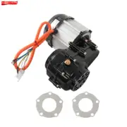 48V 1000W Electric Differential Motor Kit For Go-kart Golf Cart ATV Quad Trike