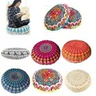 Bohemian Pillowcase Pillows Cover Floor Cushion Home Decoration Pattern