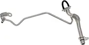 Dorman 667-640 Right Lower Turbocharger Oil Line Compatible with Select Ford/Lincoln Models