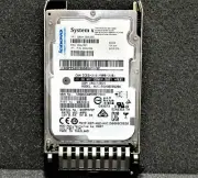 IBM 00AJ301 00AJ300 00AJ304 600GB 15K RPM 6Gb/s 2.5" SAS SERVER HDD Hard Drive