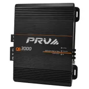 1Ohm 3000 Watt Amp Car Audio Amplifier Full Range HD Sound Monoblock 3K Car Amp