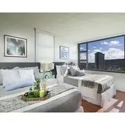 Amazing High Floor 1bd/1ba With Diamond Head Views At The Waikiki Banyan 2901 T1