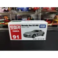 在飛比找蝦皮購物優惠-(含膠盒) TOMICA TOMY NO.91 NO91 賓