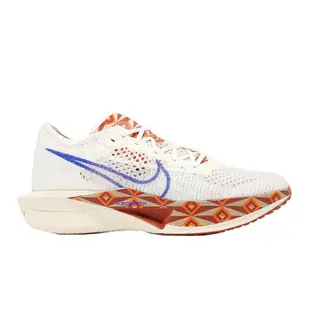 Nike 競速跑鞋 Zoomx Vaporfly Next% 3 PRM 男鞋 格紋印花 ACS FQ7676-100