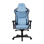 ONEX EV12 Evolution Suede Edition Gaming Chair (Suede Blue)