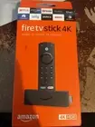 Amazon Fire TV Stick 4k W/ Alexa Voice Remote Include TV controls- New Firestick