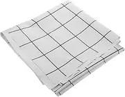 Waterproof Tablecloth Outdoor Tablecloth Picnic Table Cloths Outdoor Table Cover Plastic Tablecloth Dining Table Cover Protector Countertop Protector Holiday Tablecloth