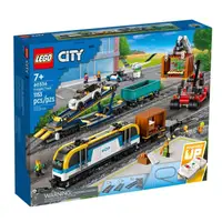 在飛比找蝦皮購物優惠-樂高 LEGO 60336 城市系列 Freight Tra