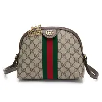 在飛比找Yahoo奇摩購物中心優惠-【GUCCI 古馳】499621 經典Ophidia系列 G