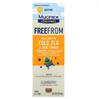 在飛比找iHerb優惠-[iHerb] Mucinex Children's, Fr