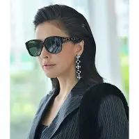 在飛比找Yahoo奇摩購物中心優惠-Dior 鉚釘 太陽眼鏡(琥珀色)