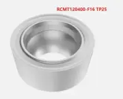 10 PCS ORIGINAL INSERTS RCMT120400-F16 TP25