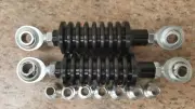 POLARIS RZR 1000 REAR CUSTOM MACHINED ADJUSTABLE SWAY BAR LINKS MADE IN USA