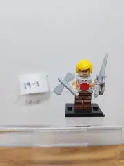 He-Man Custom Minifigure Brand New
