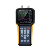Portable3.2in Screen Handheld Digital Oscilloscope 2CH 20MHz 200MSa/s SampleRate