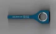 The ORIGINAL Dremel tool holder 1/4 in. straight shank for your lathe!