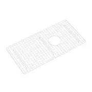 Rohl WSG6497BS:VANDA Kitchen Sink Grid BISCUIT ABCITE VINYL New!