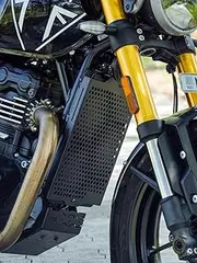 Radiator Guard For TRIUMPH SPEED 400