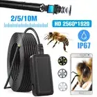 HD WIFI Endoscope Borescope Inspection Camera Waterproof For iPhone Android