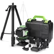 Multifunctional 16 Lines Level 3° Self-leveling Machine Rechargeable G0K3