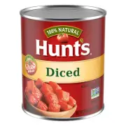 Hunt's Diced Tomatoes, 28 oz Can